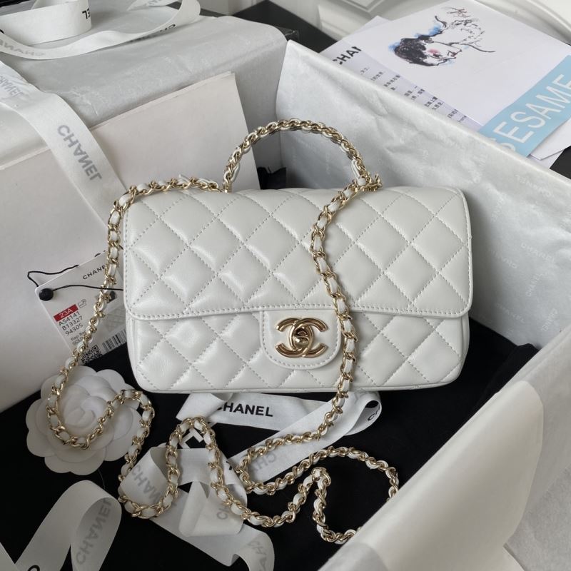 Chanel Satchel Bags